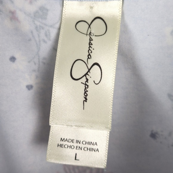 Womens Top Large Babydoll Y2K Butterfly Coquette Fairy Feminine Floral Lace Cami - Picture 2 of 8